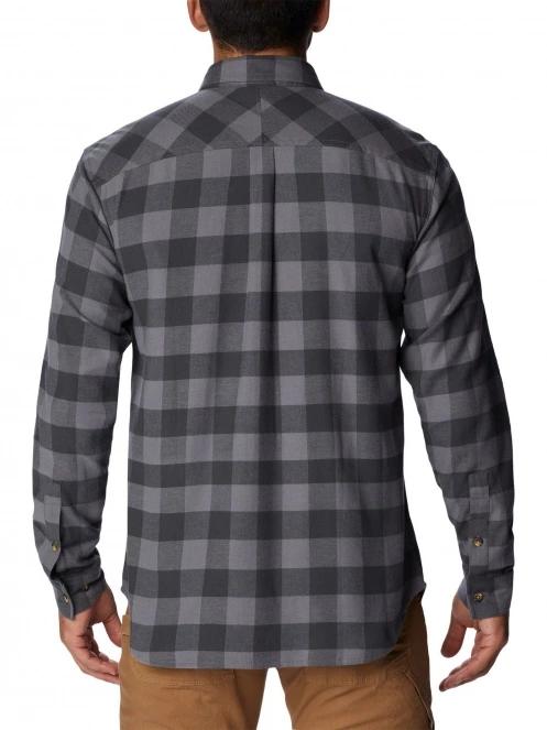 camasa cu maneci lungi pt. barbati Columbia Flare Gun Stretch Flannel gri 4