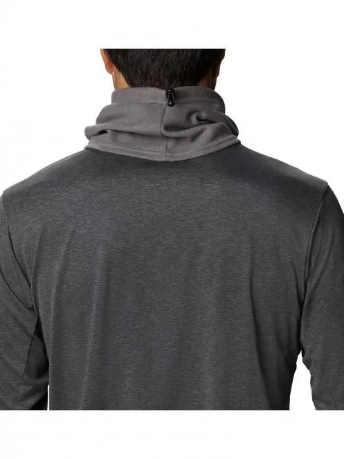 esarfa tubulara Columbia Trail Shaker Gaiter gri 3