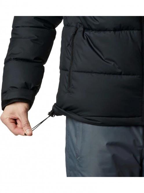 geaca de schi matlasata pt. barbati Columbia Iceline Ridge Jacket negru 6