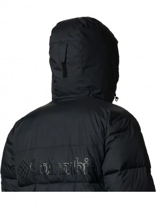 geaca de schi matlasata pt. barbati Columbia Iceline Ridge Jacket negru 8
