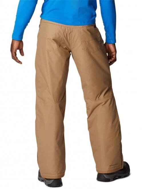pantaloni de schi pt. barbati Columbia Bugaboo IV Pant maro 3