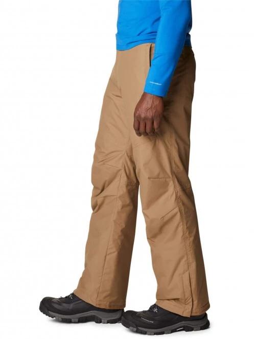 pantaloni de schi pt. barbati Columbia Bugaboo IV Pant maro 4