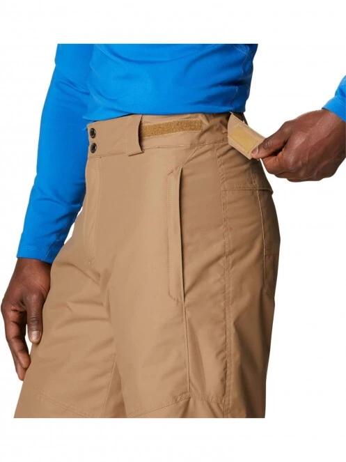 pantaloni de schi pt. barbati Columbia Bugaboo IV Pant maro 5