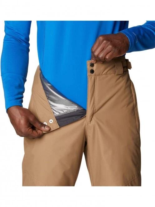 pantaloni de schi pt. barbati Columbia Bugaboo IV Pant maro 6