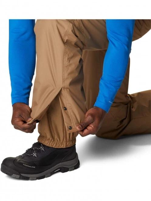 pantaloni de schi pt. barbati Columbia Bugaboo IV Pant maro 7