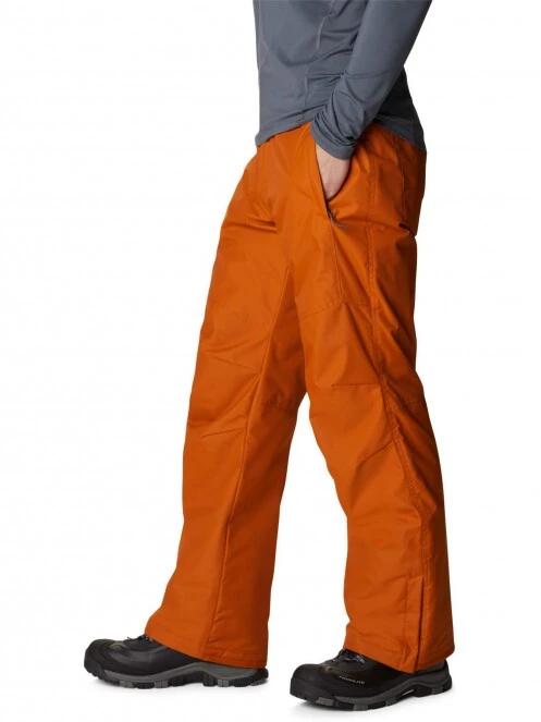 pantaloni de schi pt. barbati Columbia Bugaboo IV Pant portocaliu 4