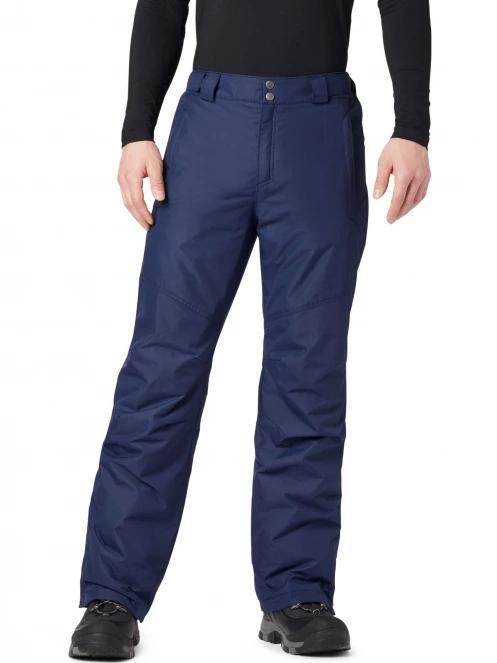 pantaloni de schi pt. barbati Columbia Bugaboo IV Pant albastru 2