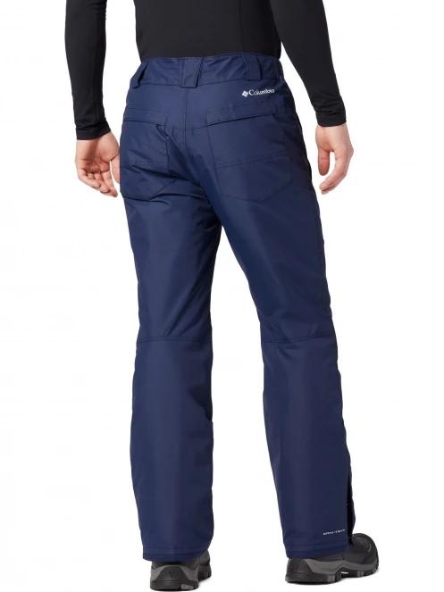 pantaloni de schi pt. barbati Columbia Bugaboo IV Pant albastru 3