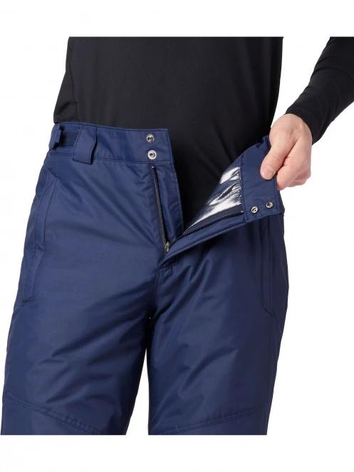 pantaloni de schi pt. barbati Columbia Bugaboo IV Pant albastru 4