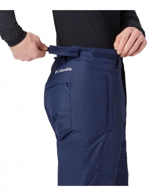 pantaloni de schi pt. barbati Columbia Bugaboo IV Pant albastru 5