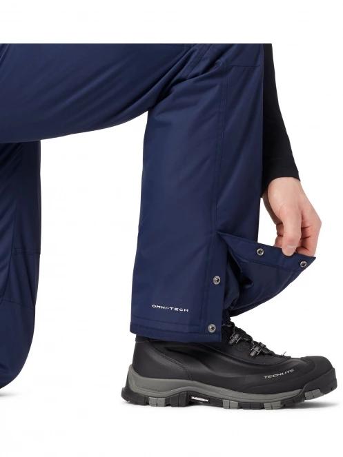 pantaloni de schi pt. barbati Columbia Bugaboo IV Pant albastru 6