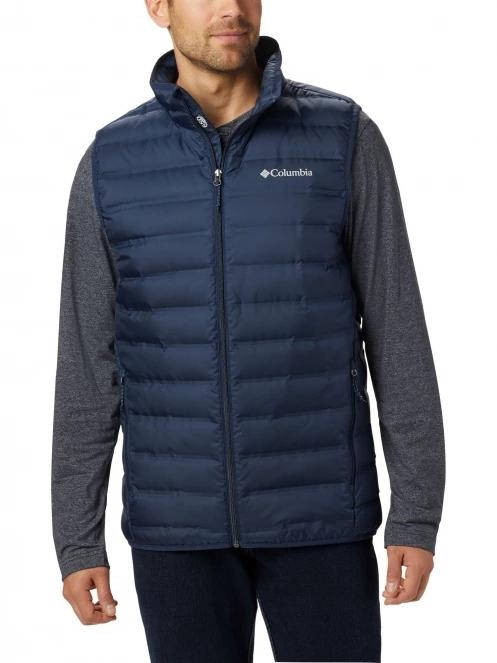 vesta pt. barbati Columbia Lake 22 Down Vest albastru 2