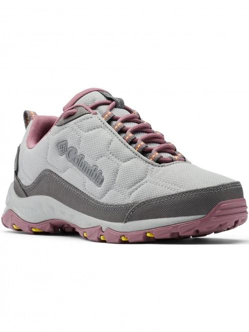 pantofi multisport pt. femei Columbia Firecamp III WP gri 2