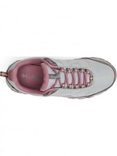 pantofi multisport pt. femei Columbia Firecamp III WP gri 7