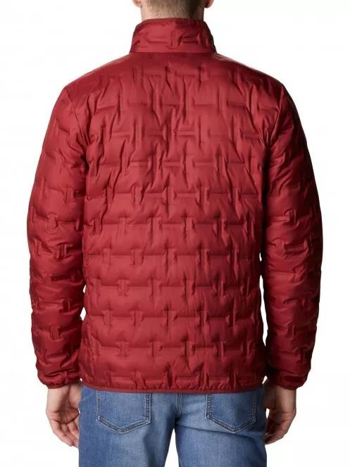jacheta de puf pt. barbati Columbia Delta Ridge Down Jacket rosu 3