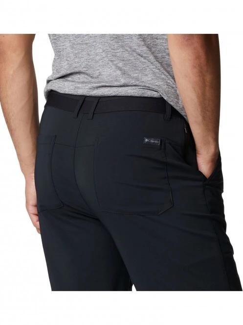 pantaloni scurti pt. barbati Columbia Tech Trail Short negru 6