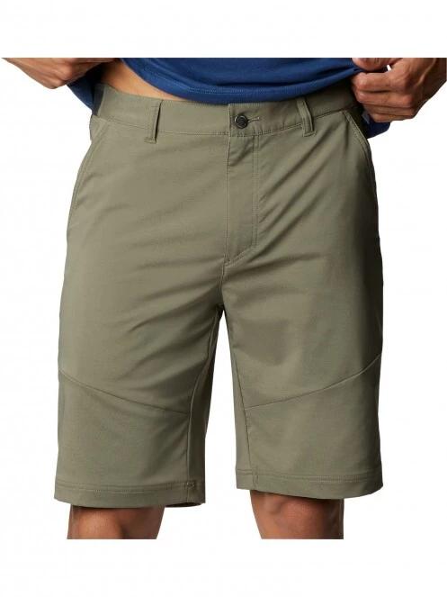 pantaloni scurti pt. barbati Columbia Tech Trail Short verde 5