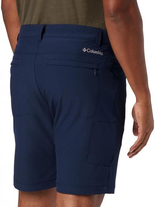 pantaloni scurti pt. barbati Columbia Outdoor Elements 5 Pkt Short albastru 6