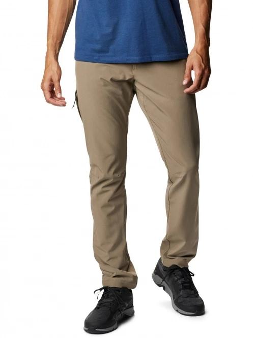 pantaloni lungi pt. barbati Columbia Outdoor Elements Stretch Pant nisip 2