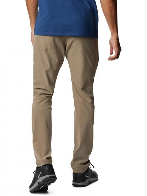 pantaloni lungi pt. barbati Columbia Outdoor Elements Stretch Pant nisip 4
