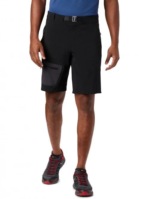 pantaloni scurti pentru drumetii pt. barbati Columbia M Titan Pass Short negru 2