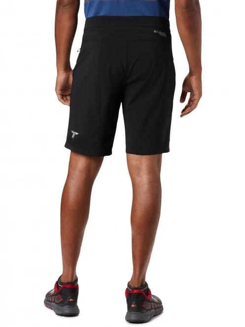 pantaloni scurti pentru drumetii pt. barbati Columbia M Titan Pass Short negru 3