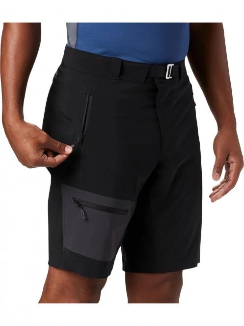 pantaloni scurti pentru drumetii pt. barbati Columbia M Titan Pass Short negru 4