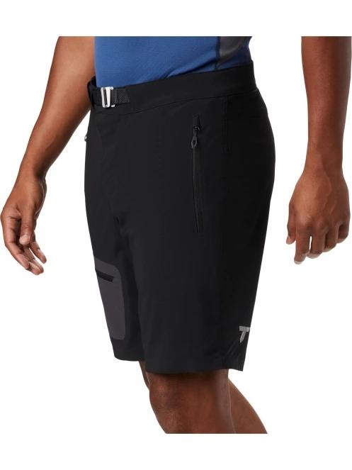 pantaloni scurti pentru drumetii pt. barbati Columbia M Titan Pass Short negru 5