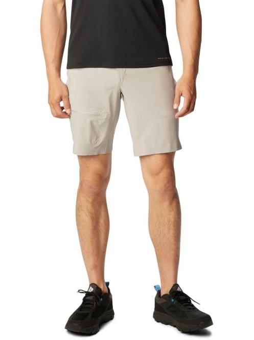 pantaloni scurti pentru drumetii pt. barbati Columbia M Titan Pass Short gri 2