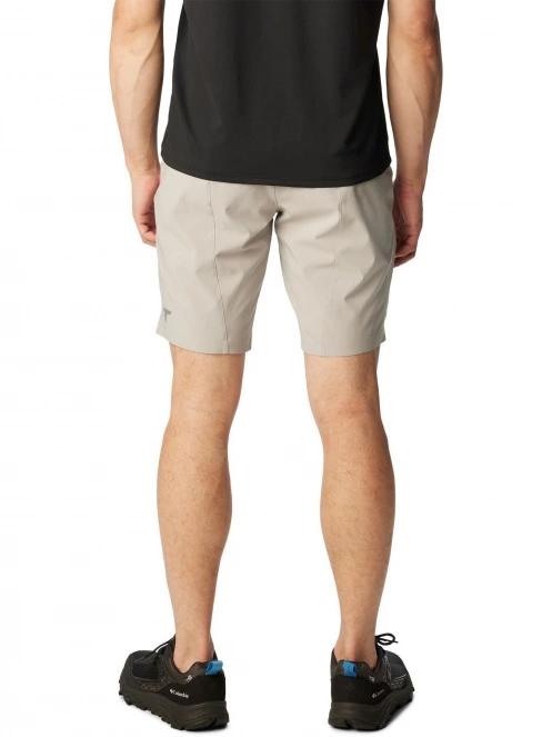 pantaloni scurti pentru drumetii pt. barbati Columbia M Titan Pass Short gri 4
