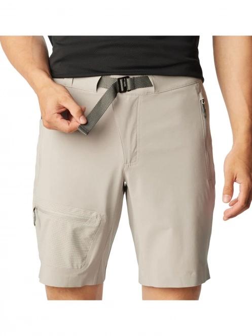 pantaloni scurti pentru drumetii pt. barbati Columbia M Titan Pass Short gri 5