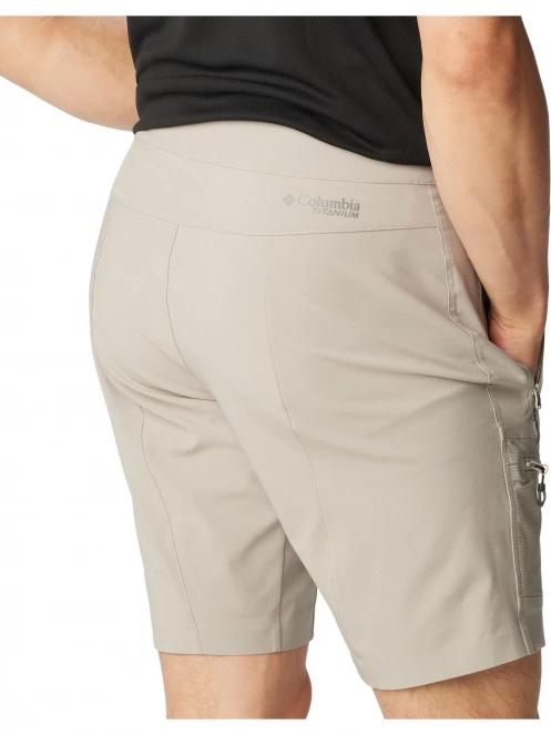 pantaloni scurti pentru drumetii pt. barbati Columbia M Titan Pass Short gri 6