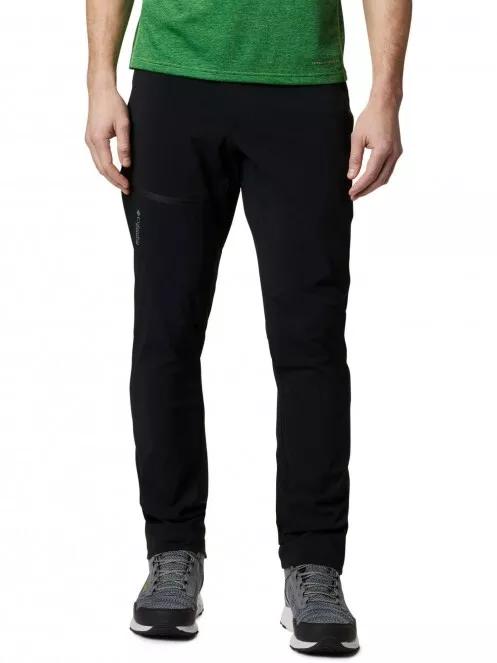 pantaloni de drumetie pt. barbati Columbia M Titan Pass Pant negru 2