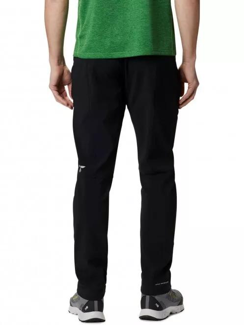 pantaloni de drumetie pt. barbati Columbia M Titan Pass Pant negru 3