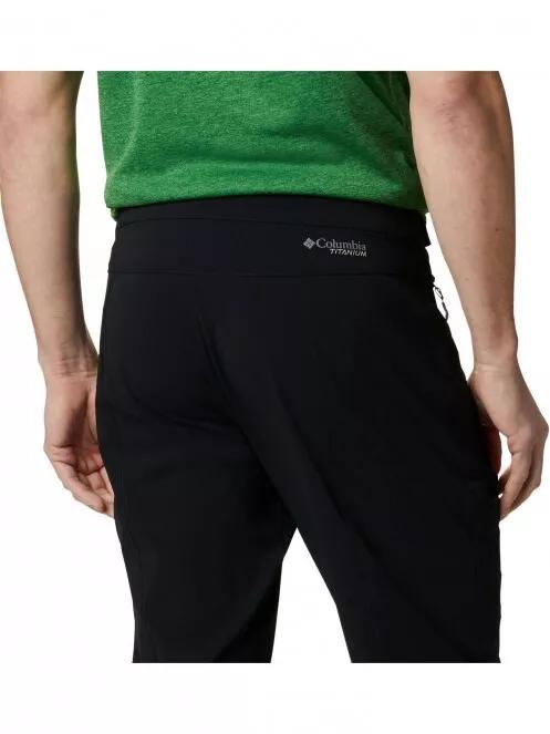 pantaloni de drumetie pt. barbati Columbia M Titan Pass Pant negru 7