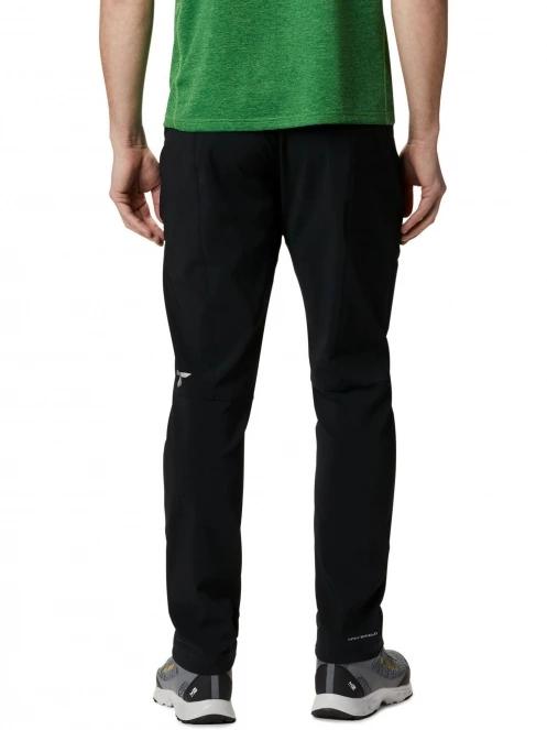 pantaloni de drumetie pt. barbati Columbia Titan Pass Pant negru 4