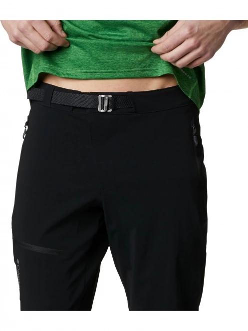 pantaloni de drumetie pt. barbati Columbia Titan Pass Pant negru 5