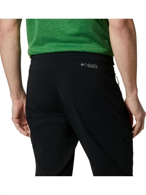 pantaloni de drumetie pt. barbati Columbia Titan Pass Pant negru 7