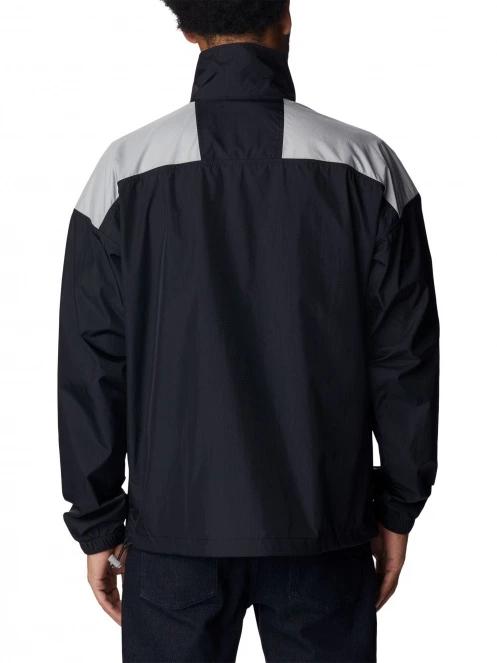 jacheta de primavara pt. barbati Columbia Riptide Anorak negru 4