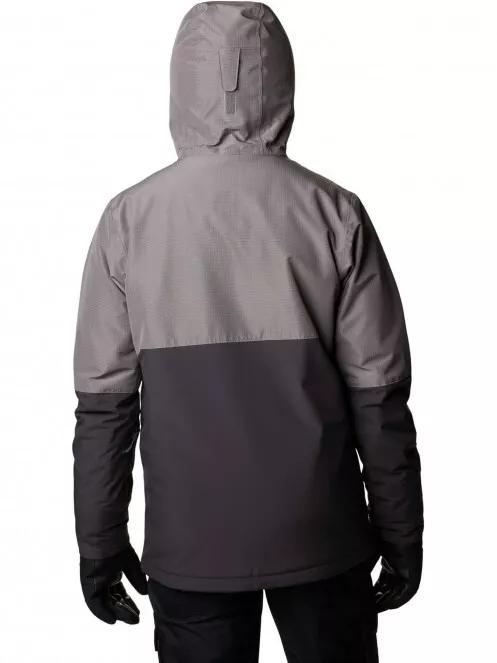 geaca de schi pt. barbati Columbia Winter District Jacket gri 3