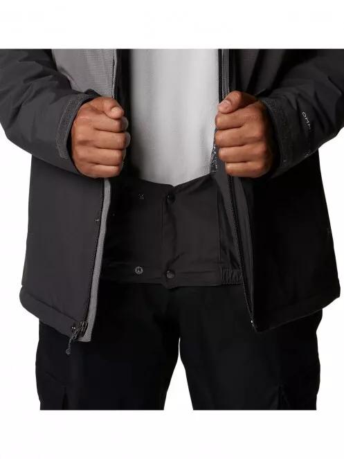 geaca de schi pt. barbati Columbia Winter District Jacket gri 6