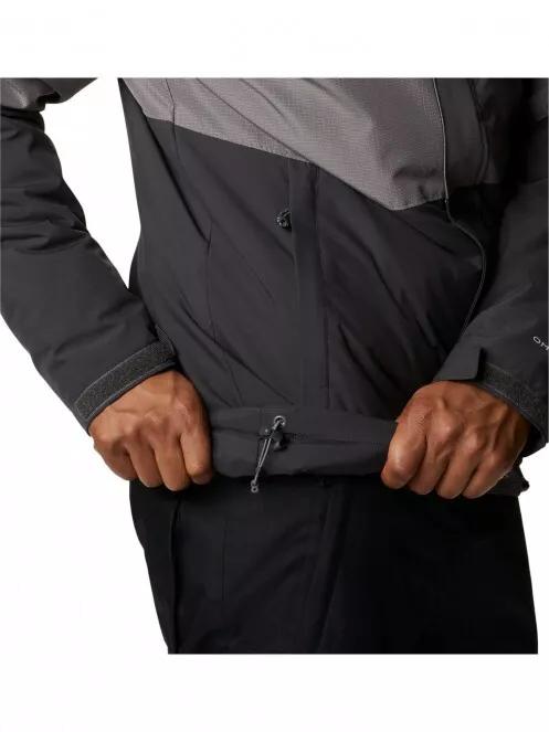 geaca de schi pt. barbati Columbia Winter District Jacket gri 7