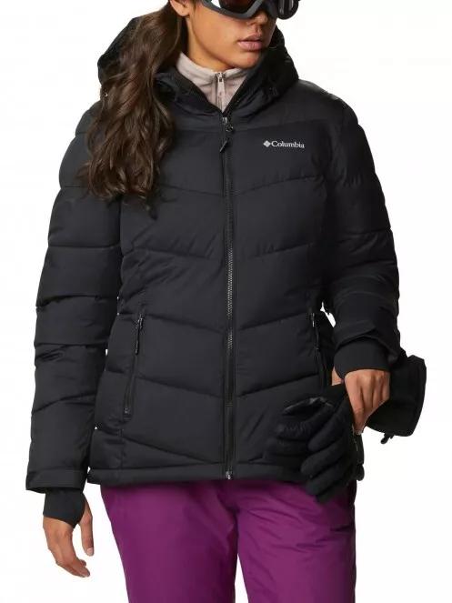 geaca de schi matlasata pt. femei Columbia Abbott Peak Insulated Jacket negru 2