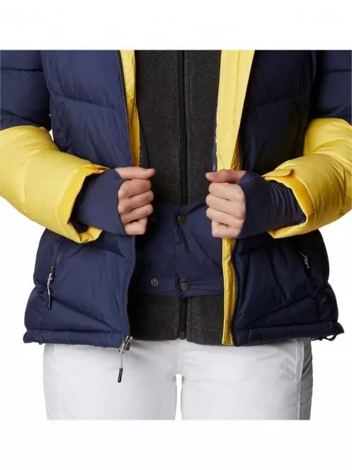 geaca de schi matlasata pt. femei Columbia Abbott Peak Insulated Jacket albastru 7
