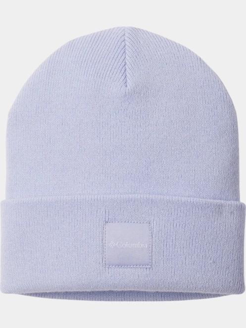 sapca pt. femei Columbia City Trek Heavyweight Beanie violet 2