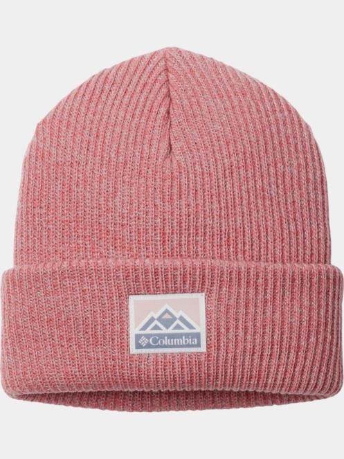 caciula tricotata pt. femei Columbia Whirlibird Cuffed Beanie roz 2