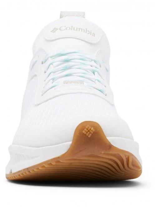 pantofi multisport pt. femei Columbia Summertide alb 5