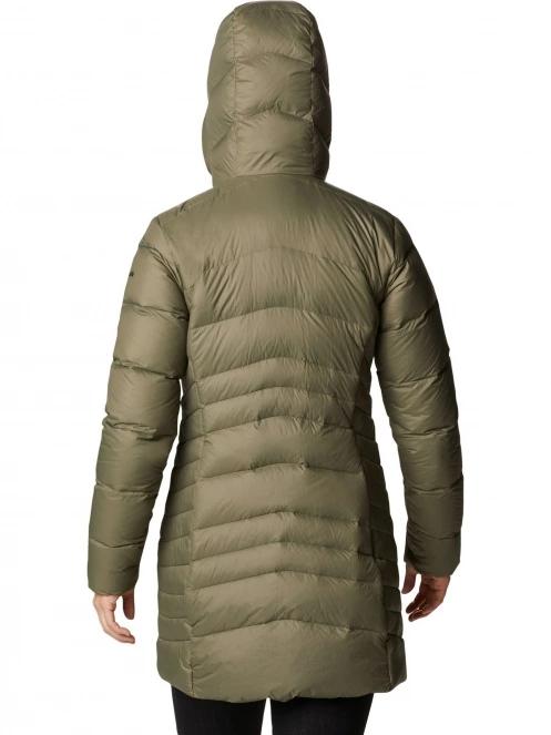 jacheta de strada pt. femei Columbia Autumn Park Down Mid Jacket verde 4