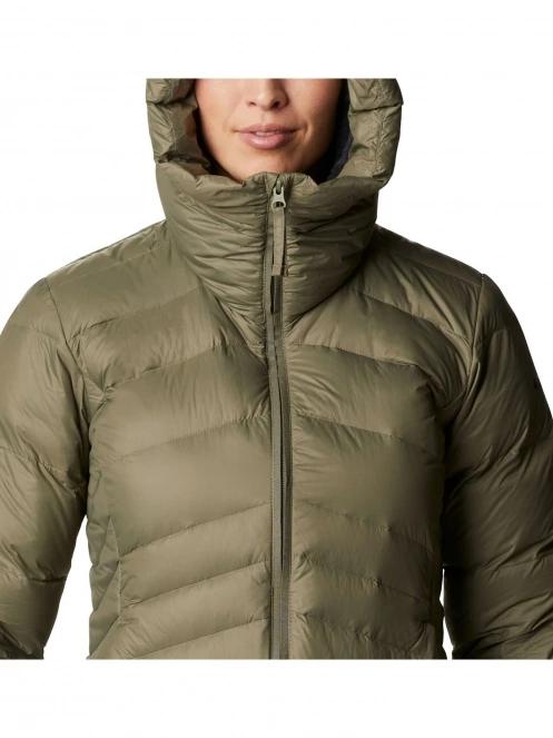 jacheta de strada pt. femei Columbia Autumn Park Down Mid Jacket verde 6