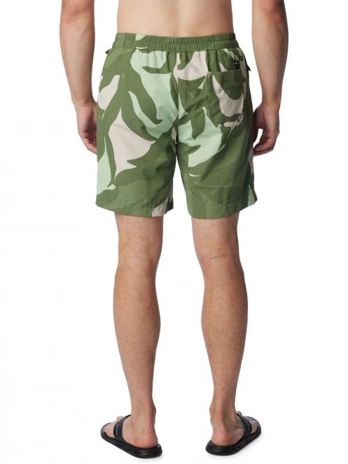 sort de plaja pt. barbati Columbia M Summerdry Short verde 4